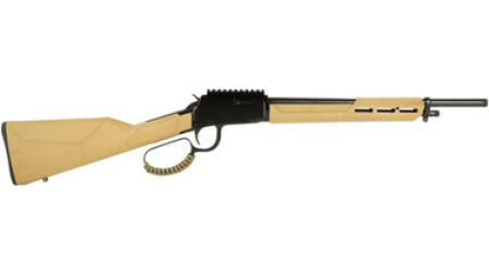 Rossi USA Rio Bravo Tactical .22LR 16.5" Lever Action RL22161STFDE 10 Rounds FDE