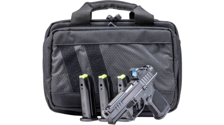 ROST MARTIN RM1S 9MM 15+1 BLK 3.6" BUNDL