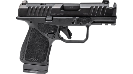 ROST MARTIN RM1S 9MM 10+1 BLK 3.6" COMP