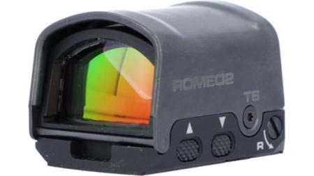 SIG SAUER ROMEO2 REFLEX SGHT 6MOA REDDOT