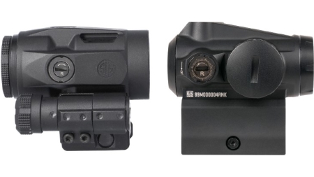 SIG SAUER ROMEO MSR GEN2/JULIET COMBO