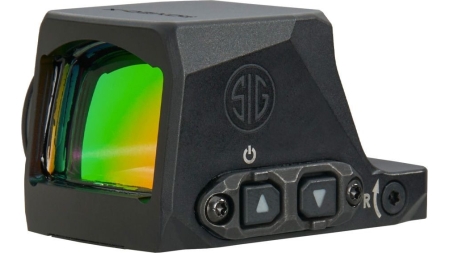 SIG SAUER ROMEO-X CMPT PRO 6MOA ENCL BLK