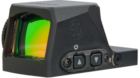 SIG SAUER ROMEO-X PRO 3MOA ENCLOSED  BLK