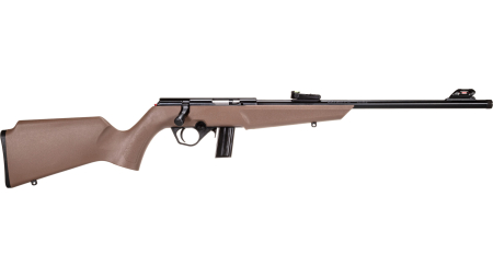 ROSSI RB22 22LR BLK/FDE 16.5" 10+1