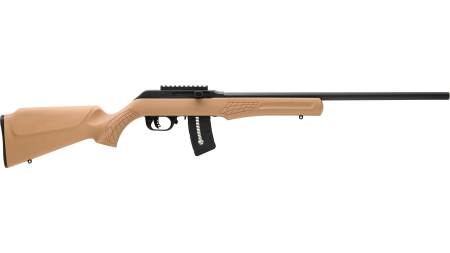 ROSSI RS22 22MAG BLK/TAN 21" 10+1