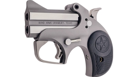 BOND ARMS ROUGHNECK 9MM SS 2.5" FS