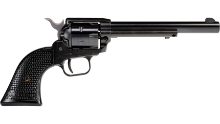 HERITAGE MANUFACTURING 22LR BLUE 6.5" FS POLY