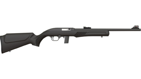 ROSSI RS22 22LR BLK/SYN 18" 10+1