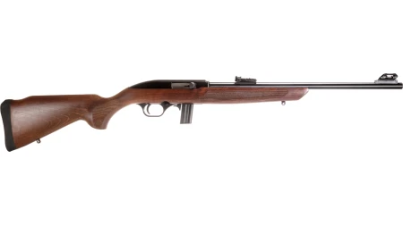 ROSSI RS22 22LR BLK/WD 18" 10+1