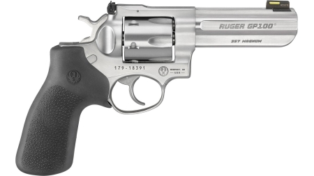 RUGER GP100 MATCH CHAMP 357MAG FULL