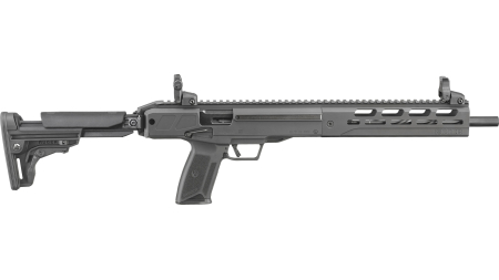 RUGER LC CARB 5.7X28 16" FIXED STK #