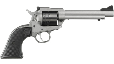 RUGER SUPER WRANGLER 22MAG SLVR 5.5"