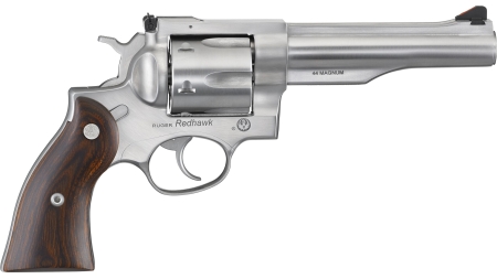 RUGER REDHAWK 44MAG SS 5.5" AS DA