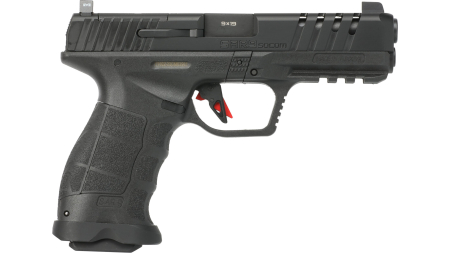 SAR FIREARMS SAR9 SOCOM 9MM BLK 5.2" TB