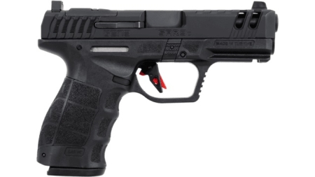 SAR FIREARMS SAR9 CMPT GEN3 9MM BLK 4" 15+1