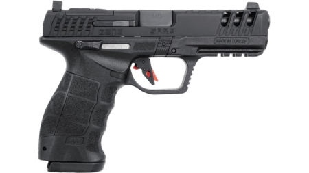 SAR FIREARMS SAR9 GEN3 9MM BLK 4.4" 17+1