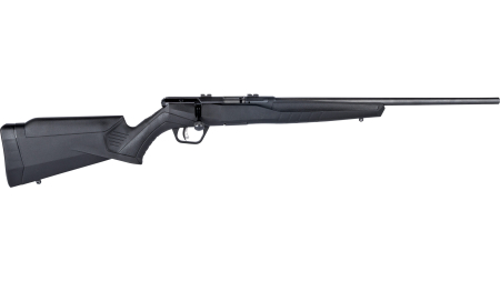SAVAGE ARMS B22 22LR BLK/SYN 21"