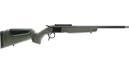 CVA SCOUT SPUR 410 BL/ODG 20"