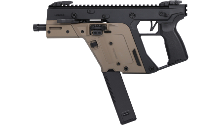 KRISS USA VECTOR SDP G3 45ACP BK/FDE 5.5