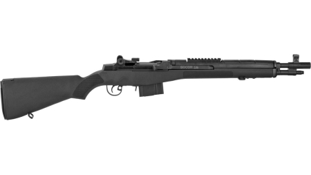 SPRINGFIELD ARMORY M1A SOCOM 16" 308 BLACK SYN