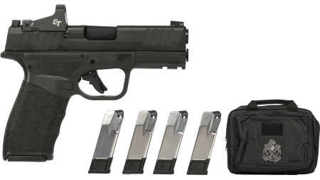SPRINGFIELD ARMORY HELLCAT PRO OSP 9MM 10+1 GU  #