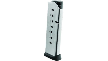 SPRINGFIELD ARMORY MAGAZINE 1911 45ACP 8RD SS