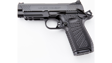 WILSON COMBAT SFX9 9MM 4" 15+1 BLK RAIL
