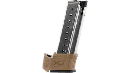 SPRINGFIELD ARMORY MAGAZINE XDS MOD.2 9MM FDE 9RD
