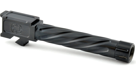 SHADOW SYSTEMS BARREL 9MM CPT BLK FLT TB