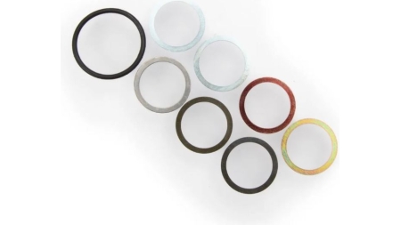 WILSON COMBAT SHIM KIT MOUNT 1/2X28