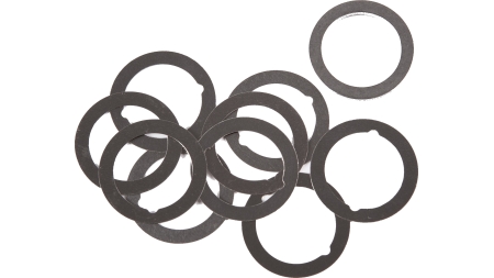 DEAD AIR ARMAMENT MUZZLE DEVICE SHIM KIT 5.56