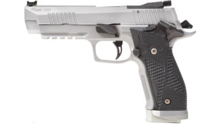 SIG SAUER P226 X-FIVE 9MM SS SAO 20RD #