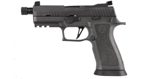 SIG SAUER P320 XCARRY LEGION 9MM 10+1