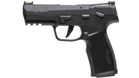 SIG SAUER P322 22LR BLK 4" 10+1 AS OR MA