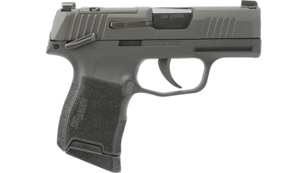 SIG SAUER P365 9MM NITRON 10+1 SFTY MASS