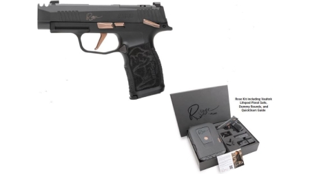 SIG SAUER P365 ROSE XL 9MM NIT 3" 12+1
