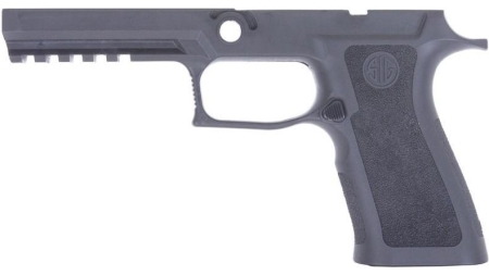 SIG SAUER GRIP ASY 320 TXG CARRY LG GRAY