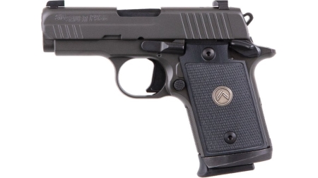 SIG SAUER P938 LEGION 9MM 7+1 AMBI NS MA