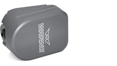 WARNE SIG P320 9MM MAG EXT +5 GRY