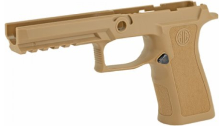 SIG SAUER GRIP ASY 320X 9/40/357F MD COY