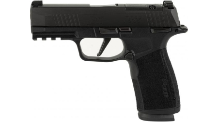 SIG SAUER P365X-MACRO 9MM 3.7" 10+1 SFTY