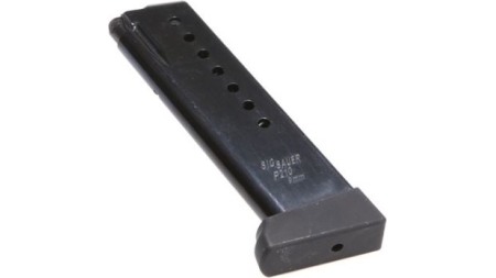 SIG SAUER MAGAZINE P210 TARGET 9MM 8RD