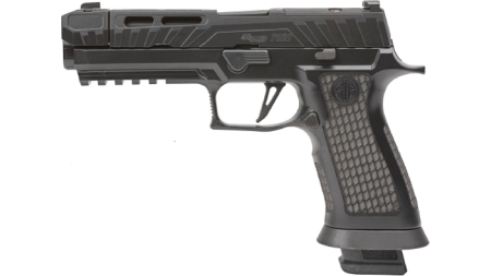 SIG SAUER P320 SPECTRE COMP B/O 9MM 21+1