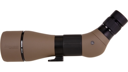 SIG SAUER OSCAR 8 SPOT SCOPE 27-55X80MM