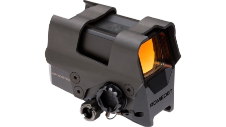 SIG SAUER ROMEO8T 1X38 CIRCLEDOT BLACK