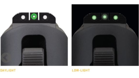 SIG SAUER X-RAY EV PSTL SGT GRN 6F/8R SQ