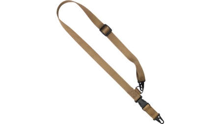 US TACTICAL C1: 2 TO 1 POINT - ADJ 34-55" COYOTE