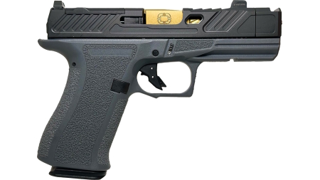 SHADOW SYSTEMS CR920XP ELT 9MM GRY/BLK 15+1