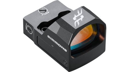 SIMMONS OPTICS PRO TARGET 1X25 REFLEX RED DOT