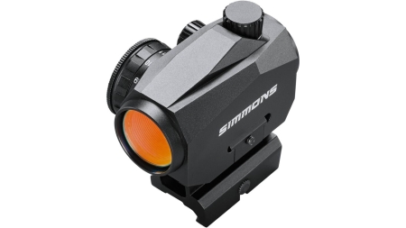 SIMMONS OPTICS PRO TARGET 1X20 3MOA RED DOT
